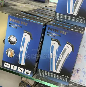 Nikai Professional Hair Trimmer