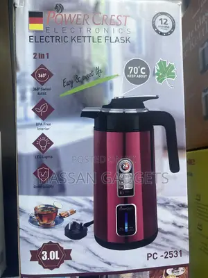 Portable Electric Kettle
