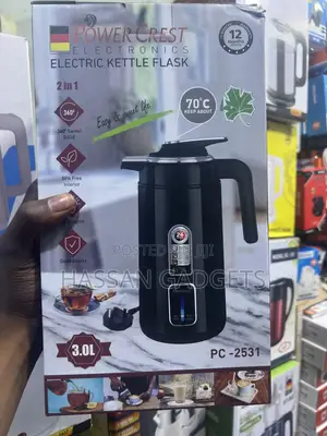 Portable Electric Kettle