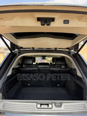 Land Rover Range Rover Vogue 2017 Black
