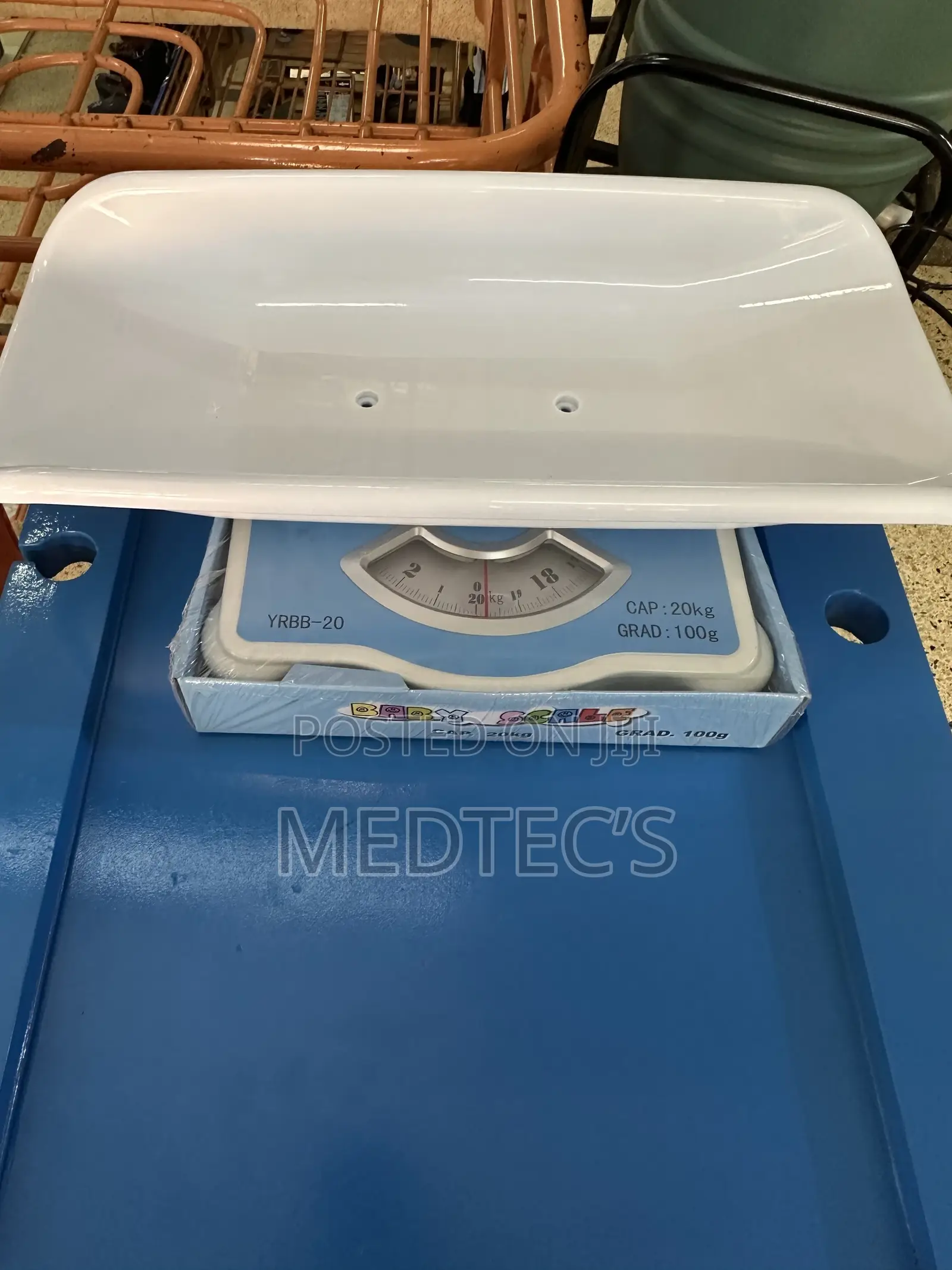 Manual Baby Weighing Scale