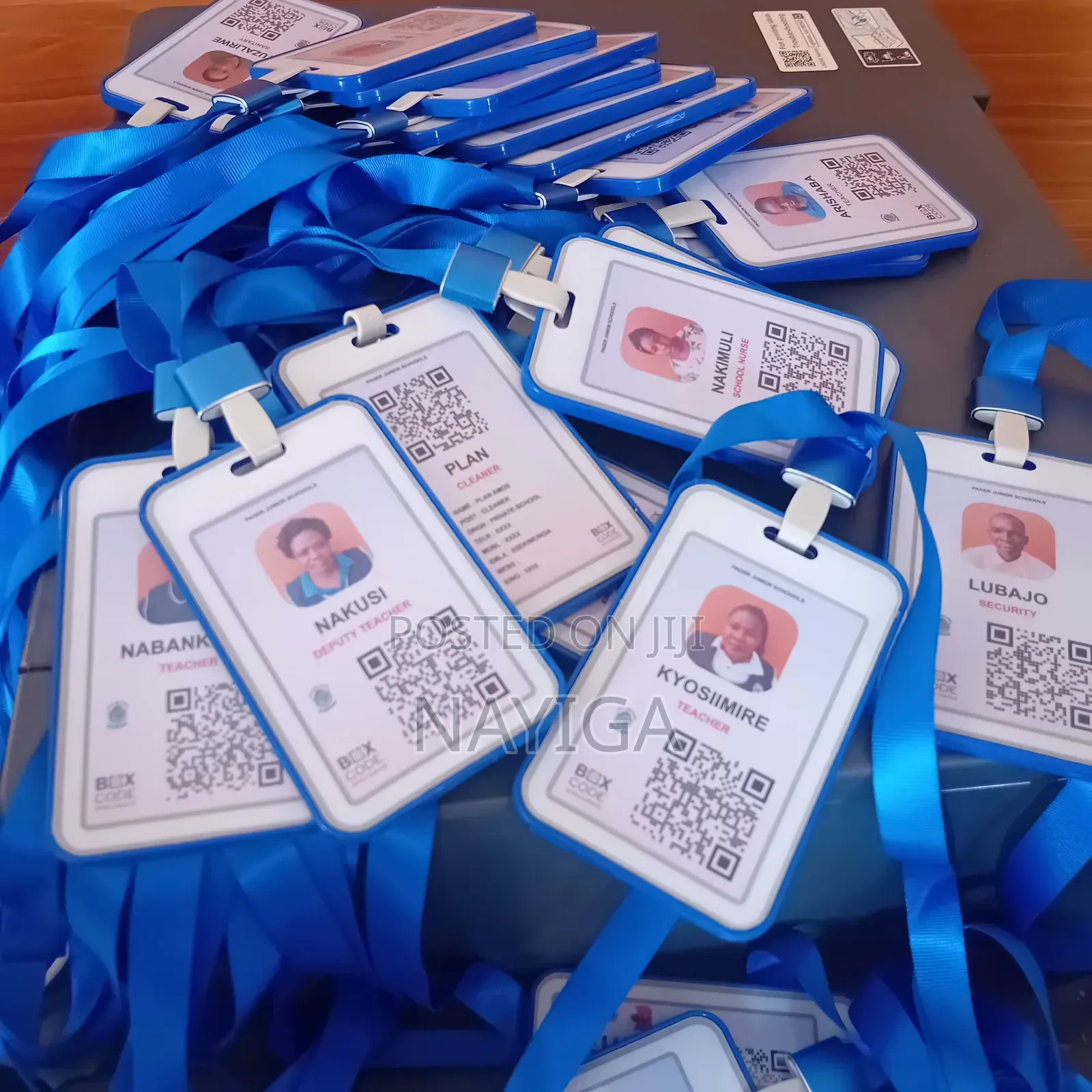 Digital Smart Identity Cards
