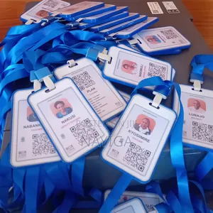 Digital Smart Identity Cards