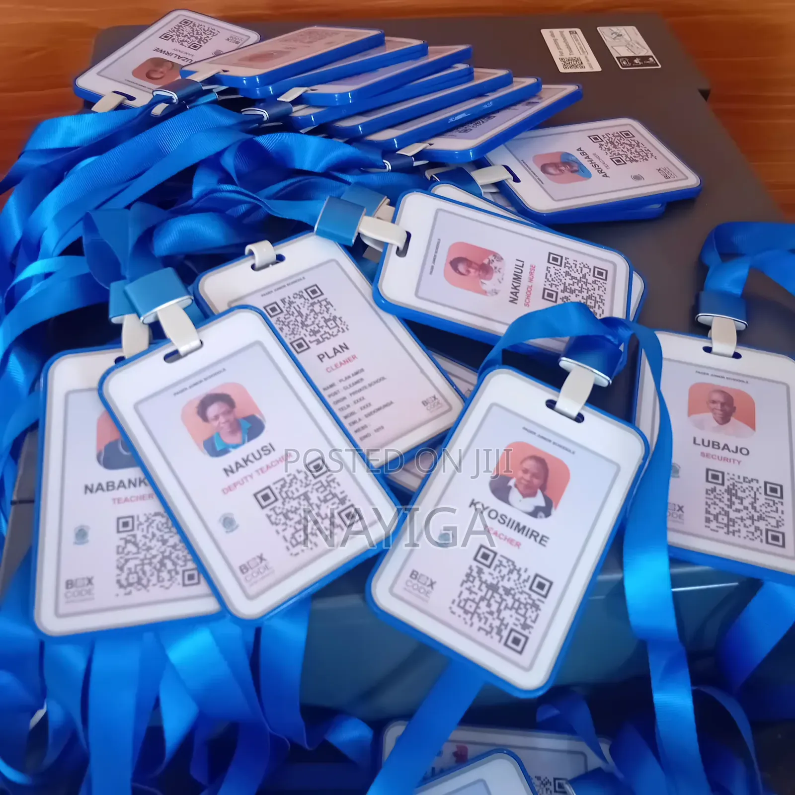 Digital Smart Identity Cards