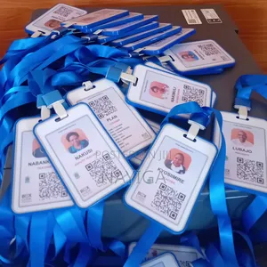 Digital Smart Identity Cards
