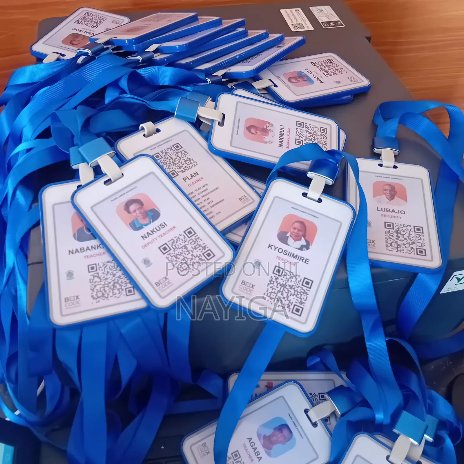Digital Smart Identity Cards