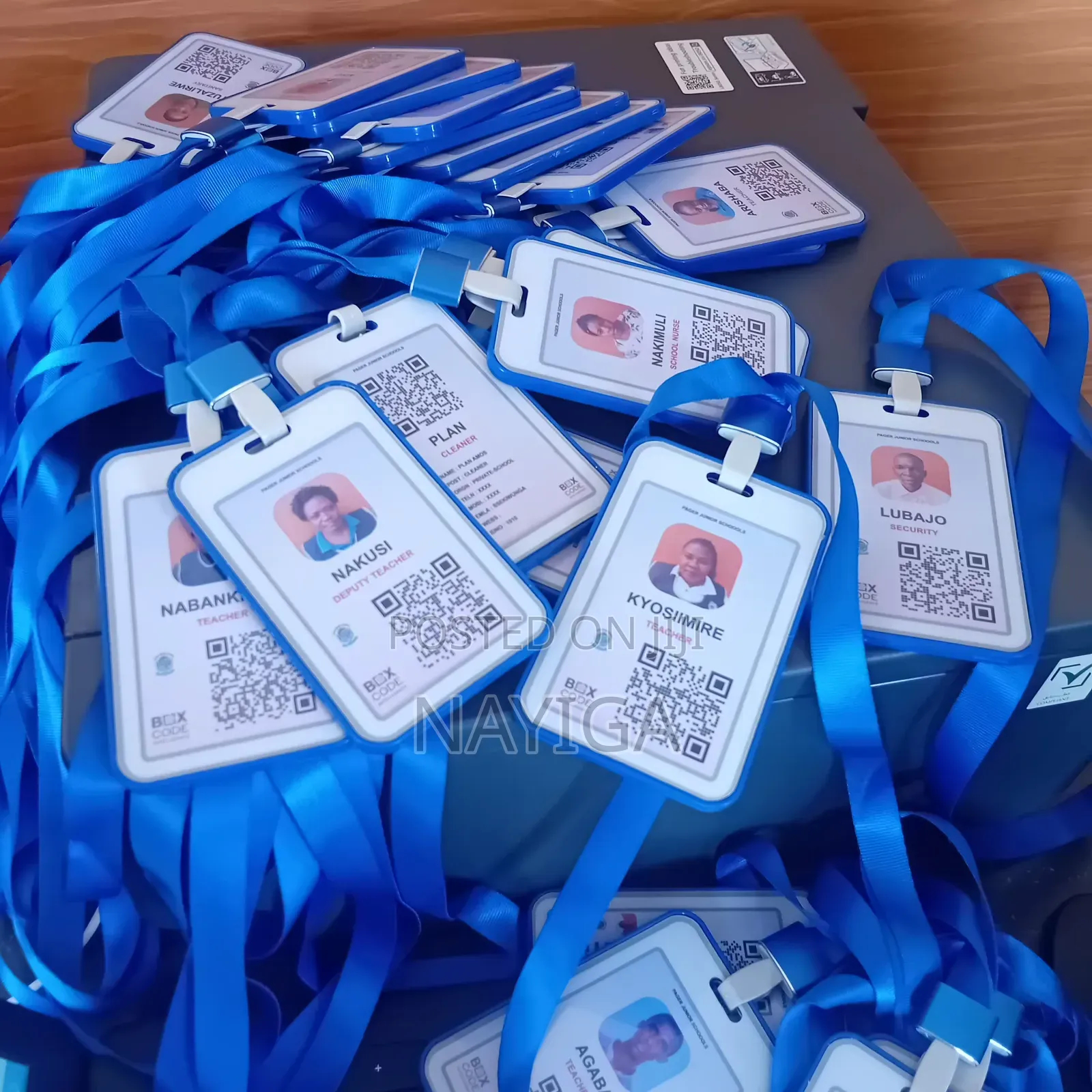 Digital Smart Identity Cards