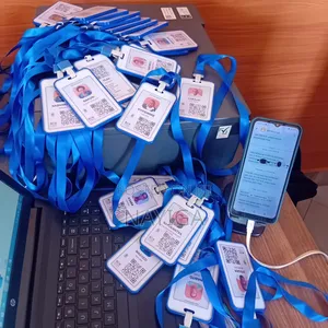 Digital Smart Identity Cards