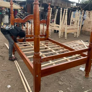 5by6 Spindle Bed
