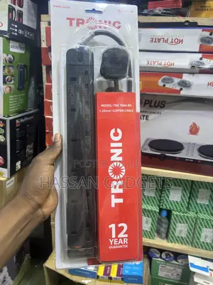 Heavy Duty Power Extension 2500w