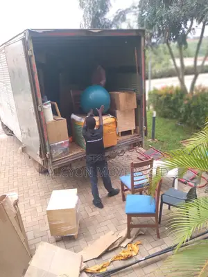 House Movers Nakawa 040