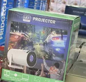 Portable Multimedia Led Projector