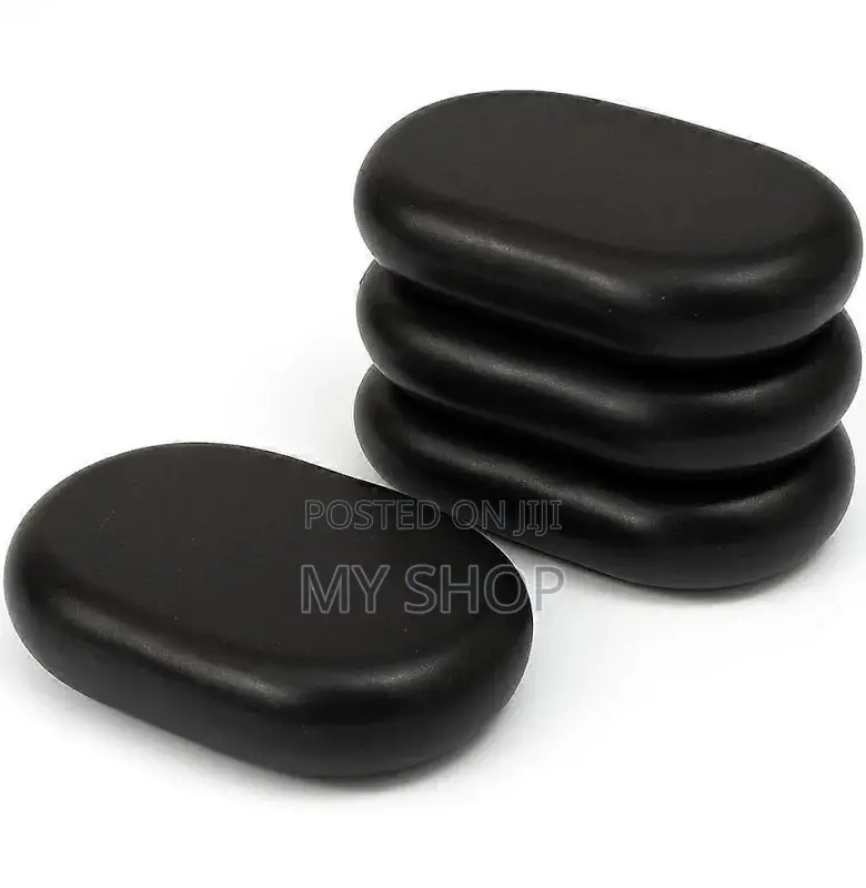 Durable Massage Stones for Professional Therapists