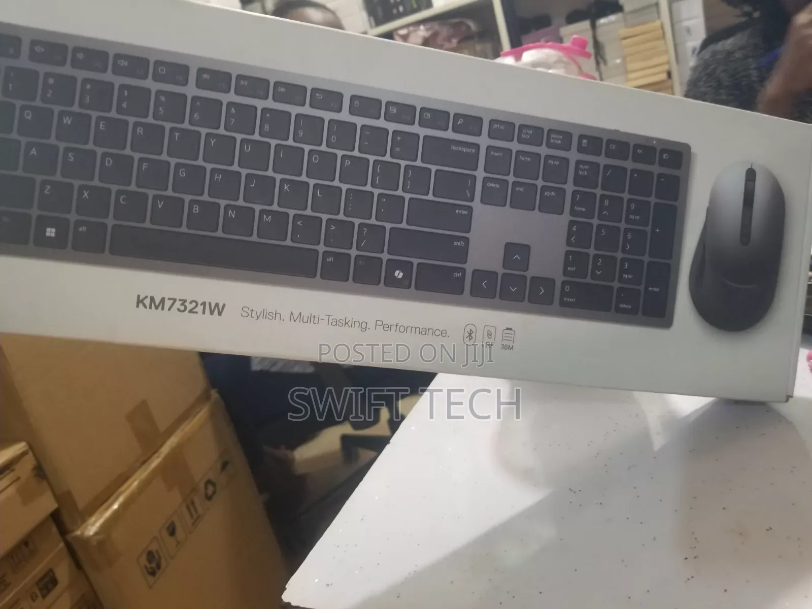 Dell Pro Plus Keyboard and Mouse