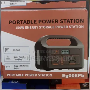 Generic Eg008pb 150w Portable Power Station. Portable Power Station
