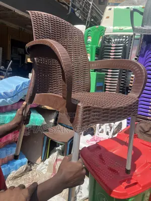 Outdoor Stackable Dining Chairs