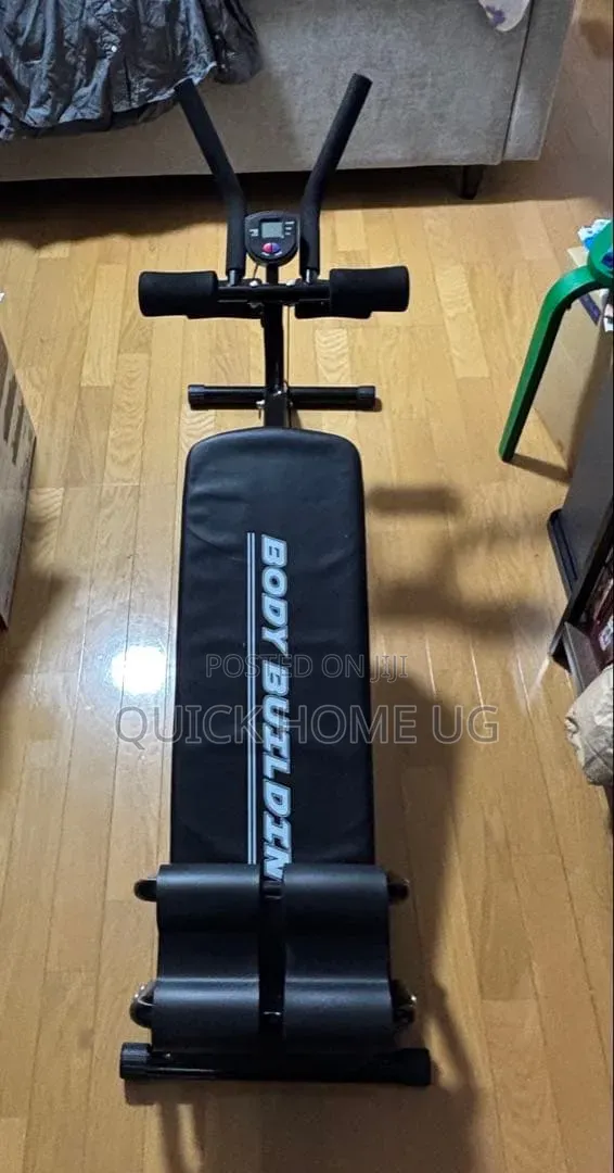 Multi-Functional Adjustable Abdominal Bench