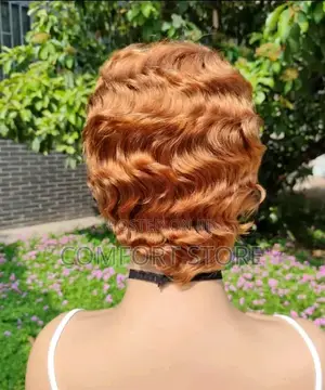 Morden Short Ocean Wig
