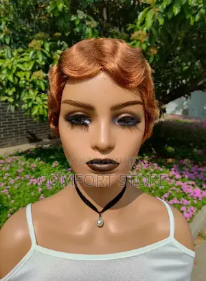 Morden Short Ocean Wig