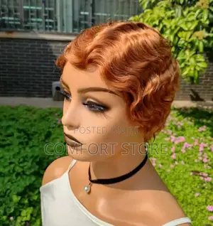 Morden Short Ocean Wig