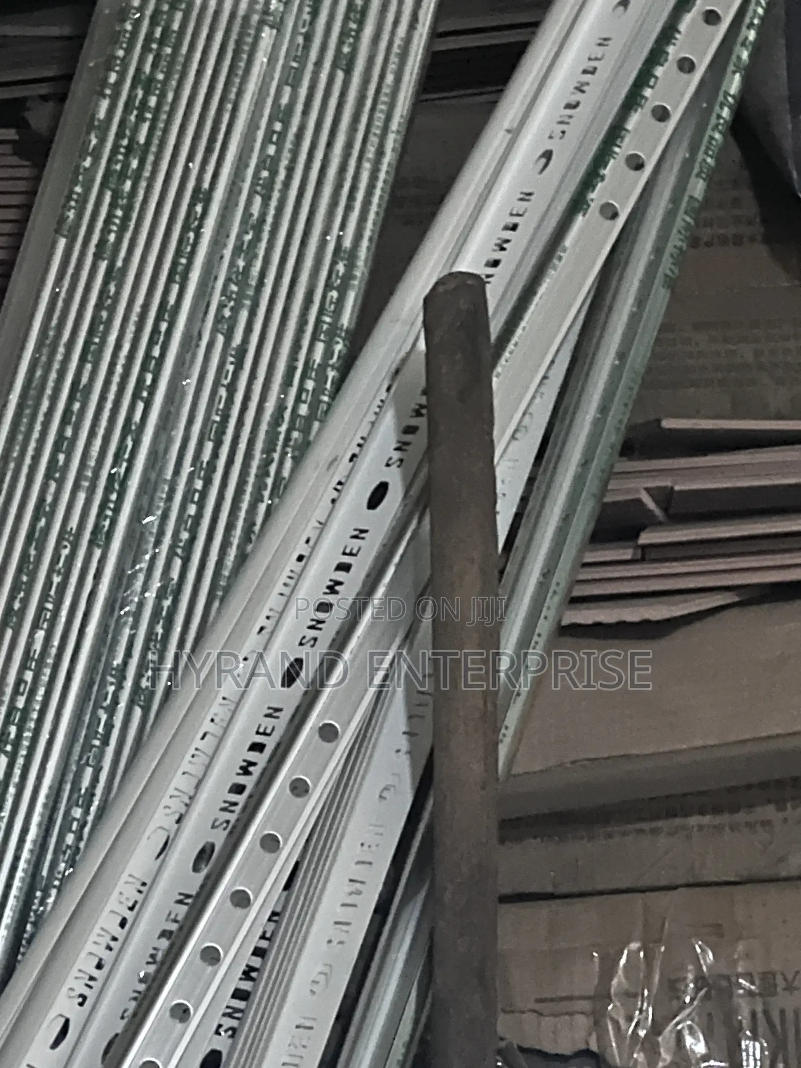 Tile Strips