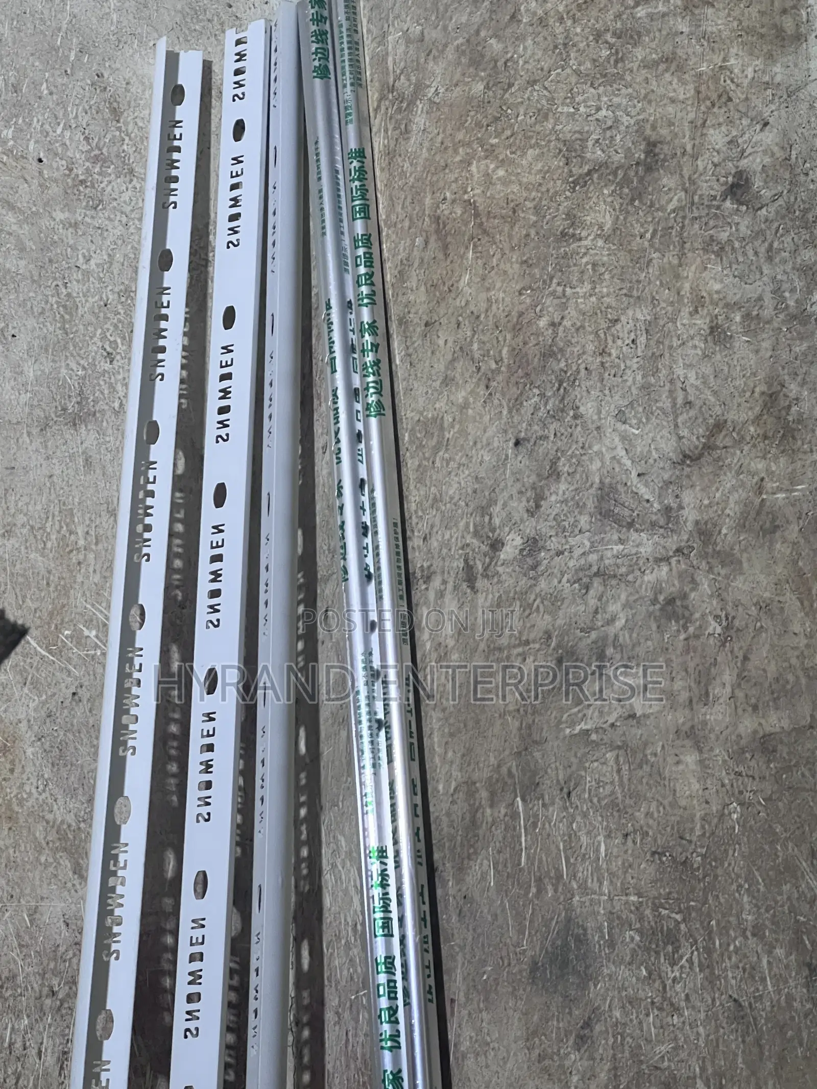 Tile Strips
