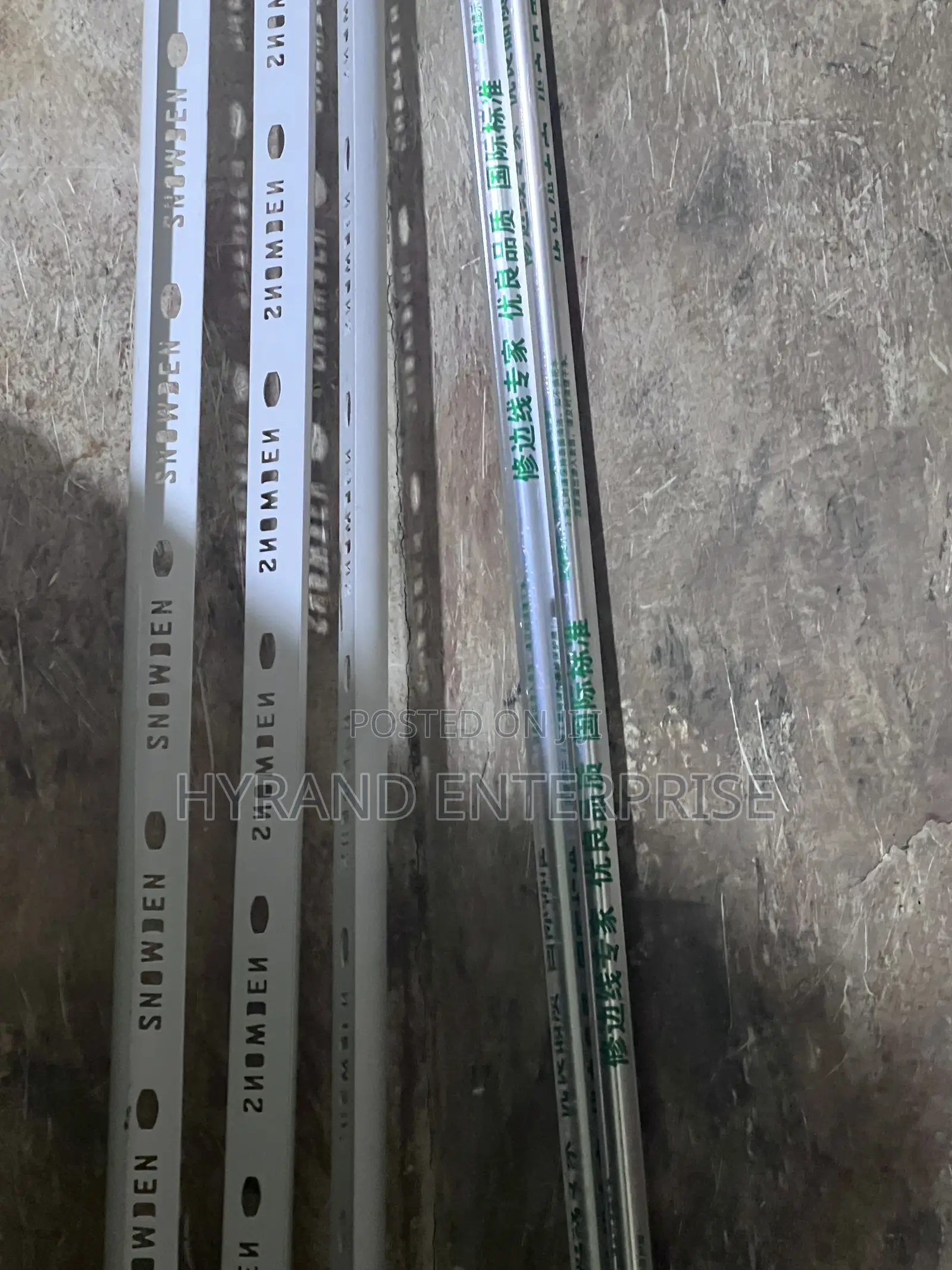 Tile Strips