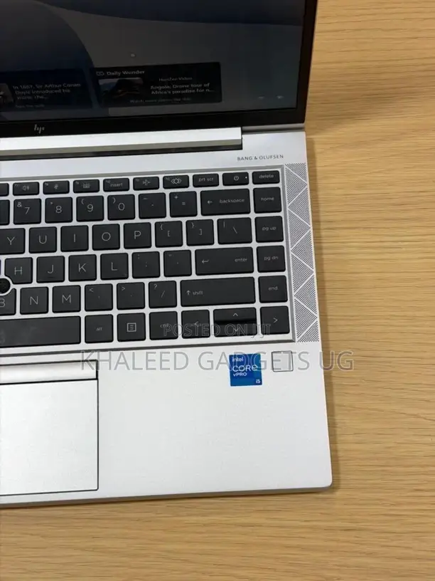 Laptop HP EliteBook 840 G8 8GB Intel Core i5 SSD 256GB