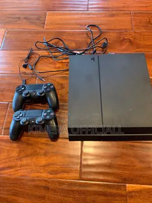 Affordable Ps4 Standard Chipped With 2 Pads 12+ Games
