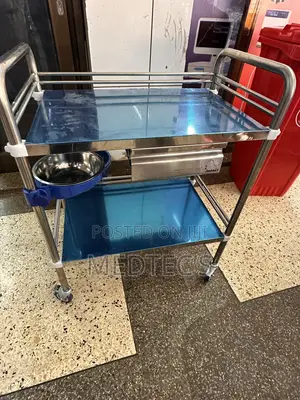 Medical Instrument Trolley