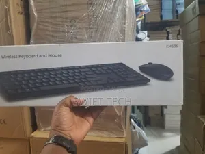 Dell Km636 Keyboard and Mouse