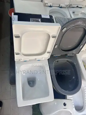 Frencia Toilets