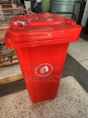Medical Waste Bin (120l)