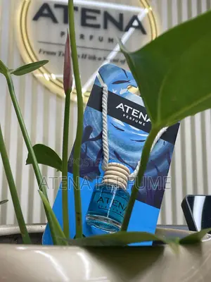 Ocean Car Perfume | Fresh Clean Scent for Your Vehicle