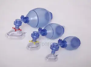 Ambubag ( Manual Resuscitator)