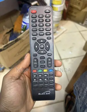 Blackark Digital and Smart Tv Universal Remote Replacement