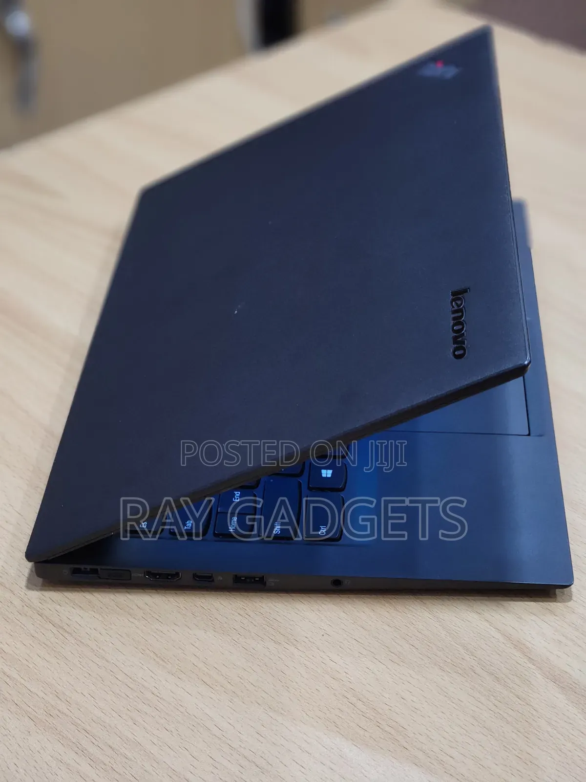 Laptop Lenovo ThinkPad X1 Carbon 8GB Intel Core i7 SSD 256GB