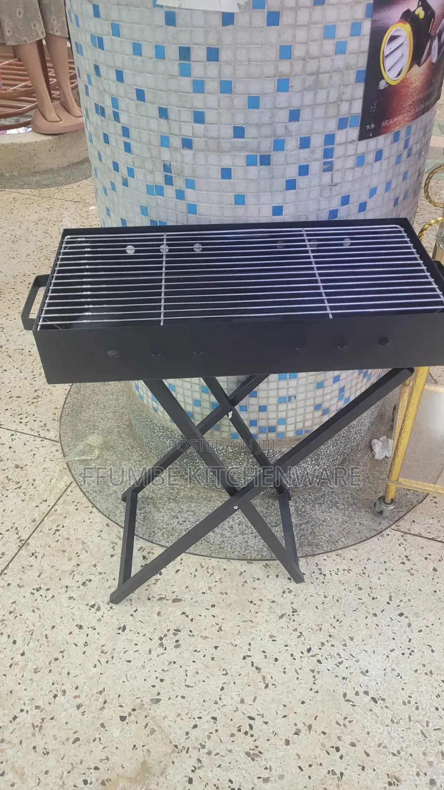 Barbecue Grill Portable