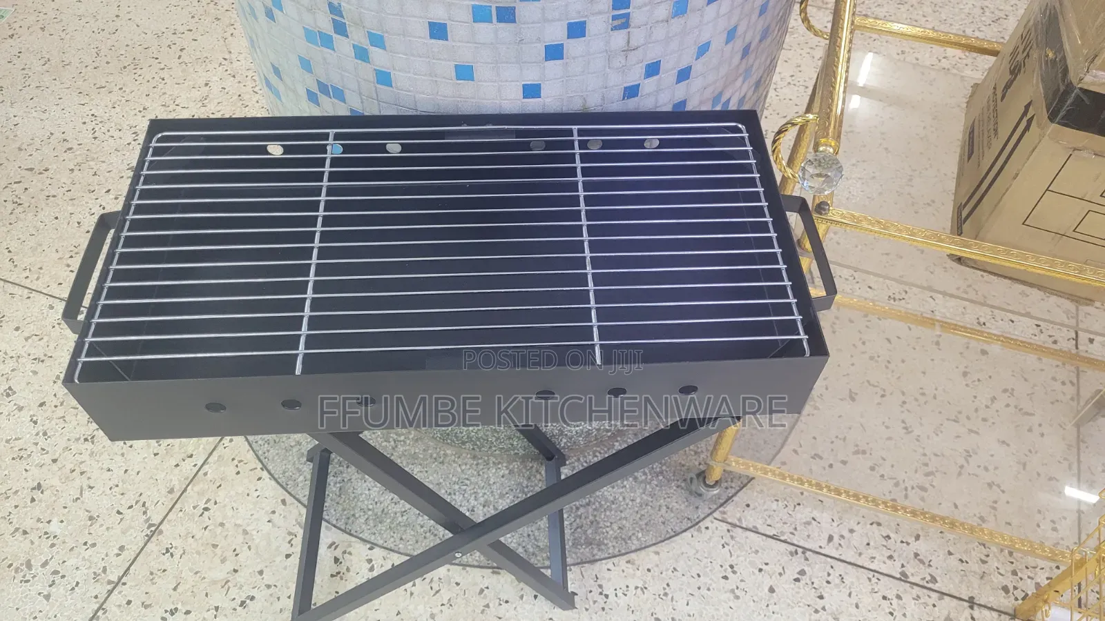 Barbecue Grill Portable