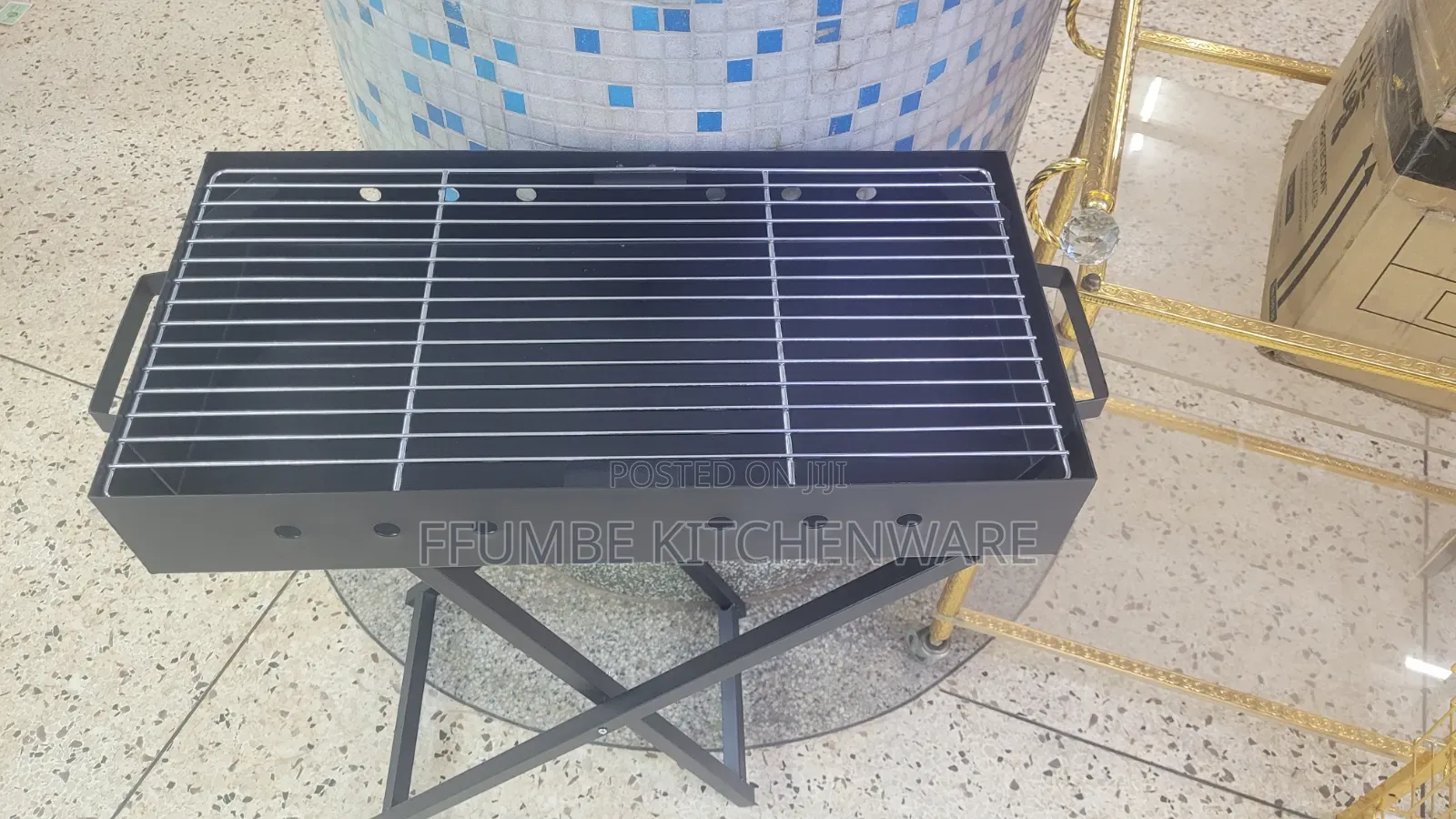 Barbecue Grill Portable