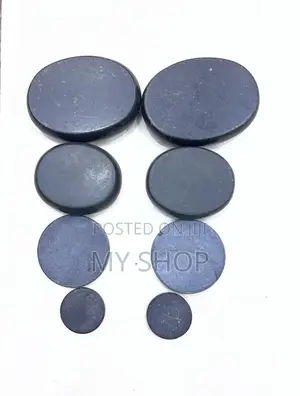 Original Hot Stone Massage Set – Different Sizes Available