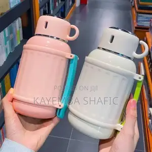 Premium 304 Stainless Double-Wall Vacuum Insulated Thermos Flask