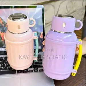 Premium 304 Stainless Double-Wall Vacuum Insulated Thermos Flask