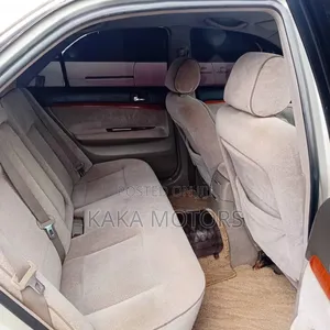 Toyota Mark II 2003 Silver