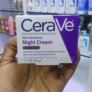 Cerave Skin Renewing Night Cream