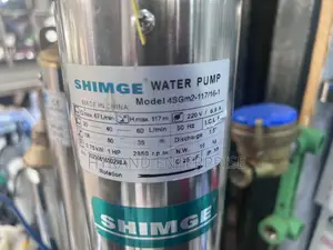 Electric Water Pump(Shimge)