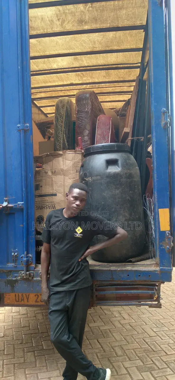 Shifting / Movers/ Packers