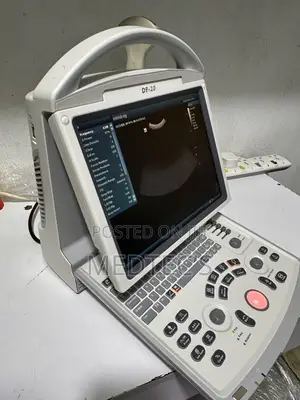Mindray Dp20 Ultrasound Scan
