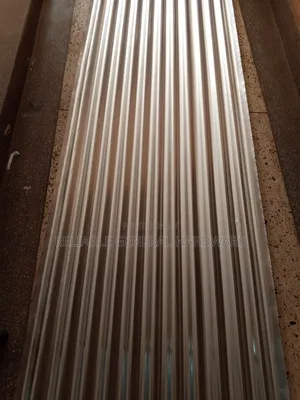 Damage Iron Sheets G.30 Factory Reject Roofings