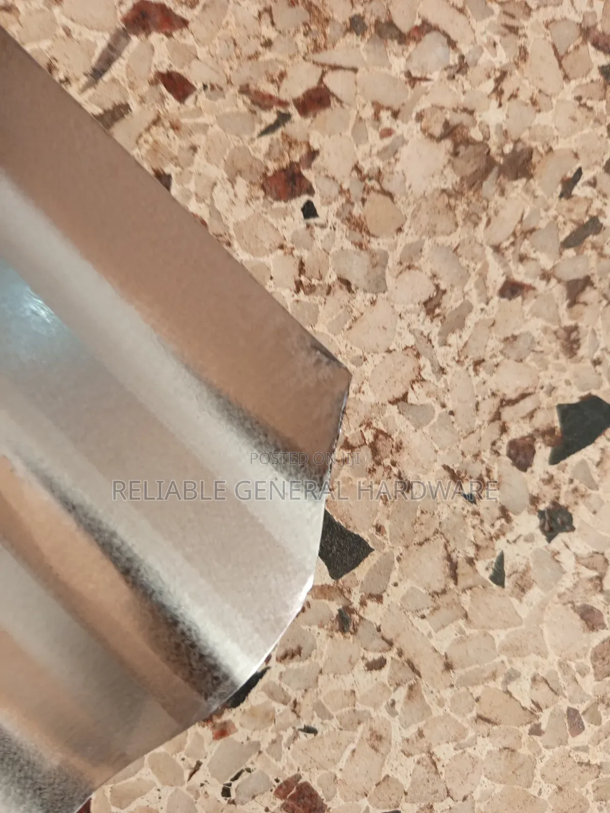 Damage Iron Sheets G.30 Factory Reject Roofings